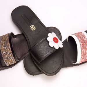 One Strap Sandals
